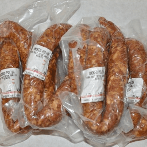 Smoked Sausage