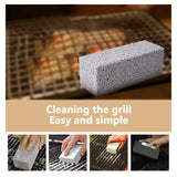 Barbeque Grill Cleaning Stone