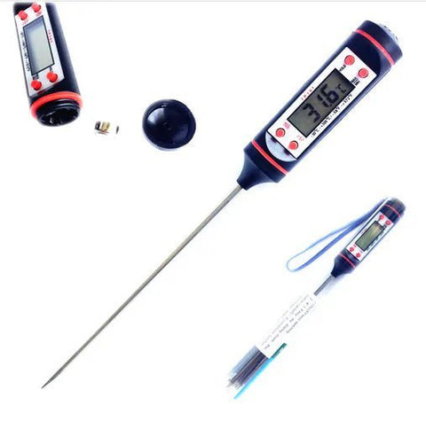 Digital Probe Meat Thermometer - Raddell's Sausage