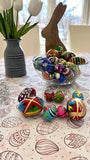 Hand Painted Wooden Easter Eggs - Raddell's Sausage