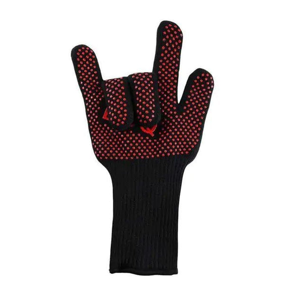 High - Temperature Resistance BBQ Gloves - Raddell's Sausage