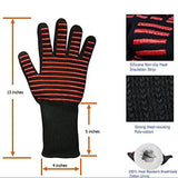 High - Temperature Resistance BBQ Gloves - Raddell's Sausage