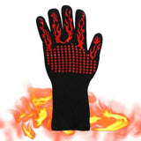 High - Temperature Resistance BBQ Gloves - Raddell's Sausage