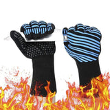 High - Temperature Resistance BBQ Gloves - Raddell's Sausage