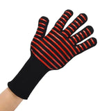 High - Temperature Resistance BBQ Gloves - Raddell's Sausage