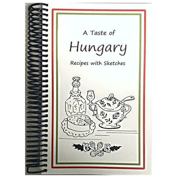 Hungarian Cookbook - Raddell's Sausage