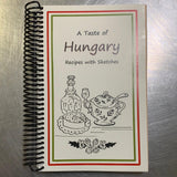 Hungarian Cookbook - Raddell's Sausage