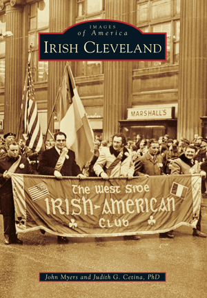 Irish Cleveland Book - Raddell's Sausage