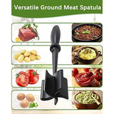 Kitchen Meat Chopper Ground Beef Masher - Raddell's Sausage