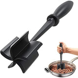 Kitchen Meat Chopper Ground Beef Masher - Raddell's Sausage