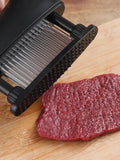 Meat tenderizer 48 - pin knocking meat piercing taste - Raddell's Sausage