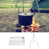 Outdoor Cooking Tripod - Raddell's Sausage