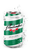 RADENSKA Magnesium Rich Water 0.33LITER cans (Pack of 24) - Raddell's Sausage