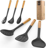 Silicone Cooking Utensils Set - Raddell's Sausage