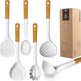 Silicone Cooking Utensils Set - Raddell's Sausage