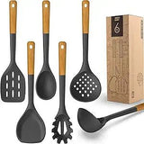 Silicone Cooking Utensils Set - Raddell's Sausage