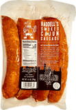 Smoked Cajun Sausage (AKA Andouille) - Raddell's Sausage