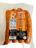 Smoked Cajun Sausage (AKA Andouille) - Raddell's Sausage