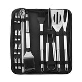 Stainless Steel BBQ Tools Set - Raddell's Sausage