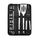 Stainless Steel BBQ Tools Set - Raddell's Sausage