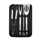 Stainless Steel BBQ Tools Set - Raddell's Sausage