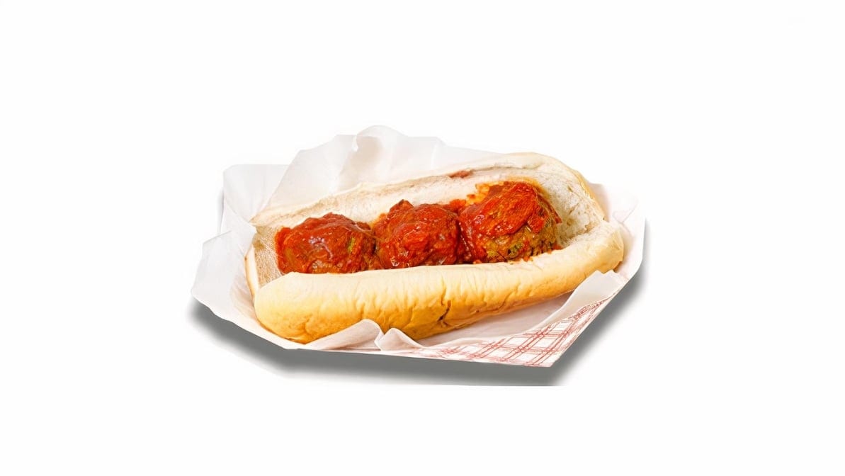 Meatball Sub.