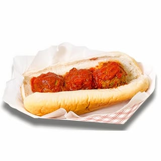 Meatball Sub