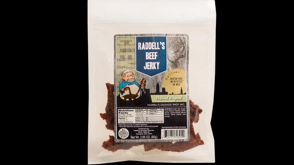 Homemade Beef Jerky!.